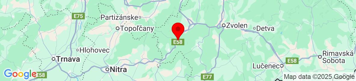 Žarnovica, Okres Žarnovica, Banskobystrický kraj, Slowakei