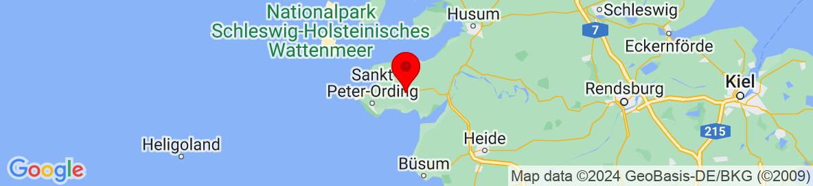 Garding, Schleswig-Holstein, Deutschland