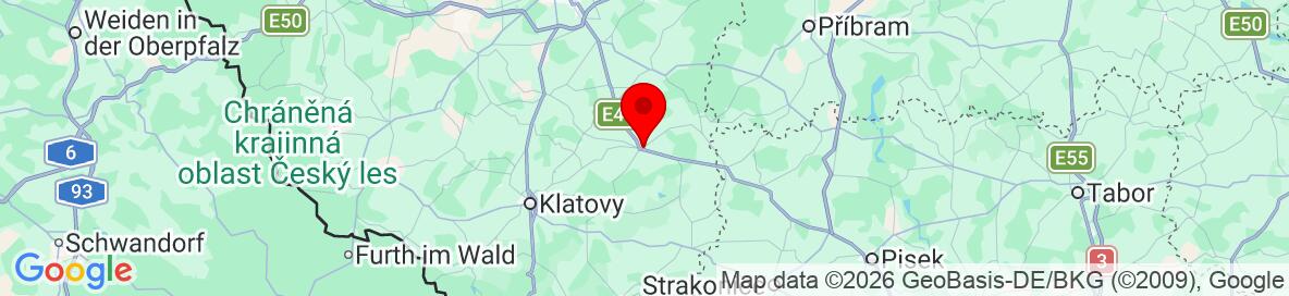 Nepomuk, Okres Plzeň-jih, Plzeňský kraj, Tschechien