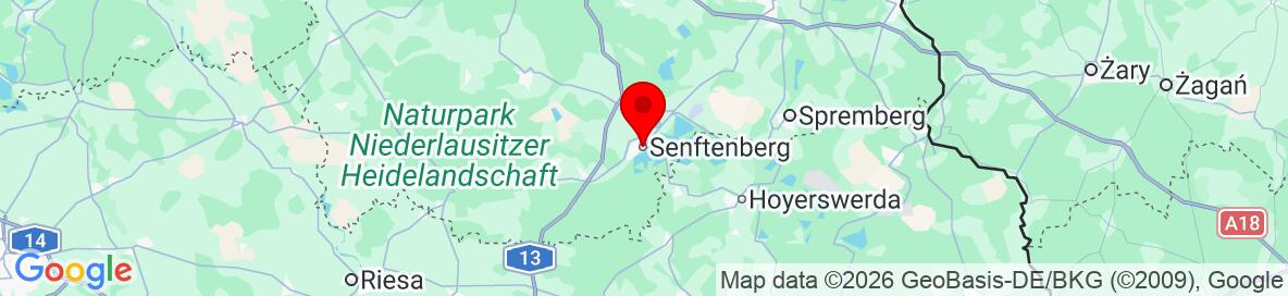 Senftenberg, Oberspreewald-Lausitz, Brandenburg, Deutschland