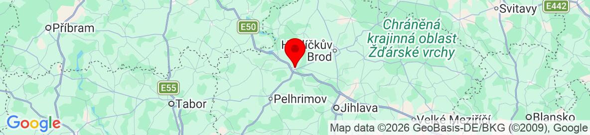 Humpolec, Okres Pelhřimov, Kraj Vysočina, Tschechien