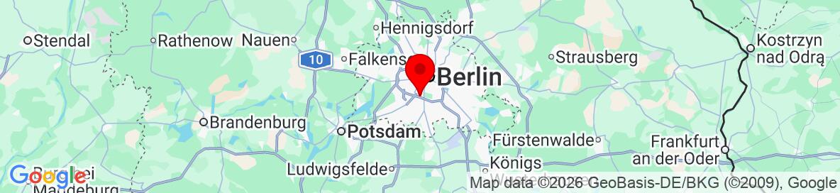 Bezirk Tempelhof-Schöneberg, Berlin, Kreisfreie Stadt Berlin, Deutschland