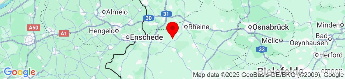 Wettringen, Steinfurt, Münster, Nordrhein-Westfalen, Deutschland