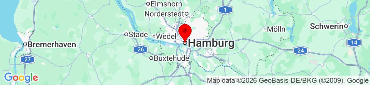 Hamburg, Deutschland