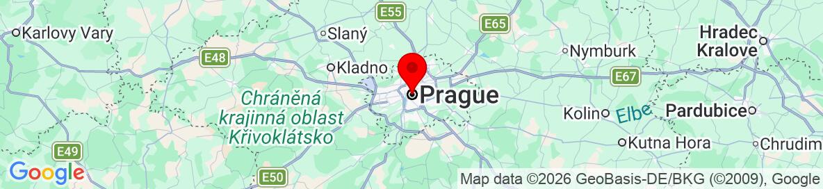 Prag, Hlavní město Praha, Tschechien