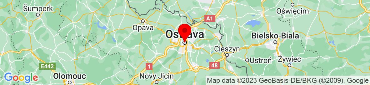 Ostrava, Ostrava-město, Moravskoslezský kraj, Česká republika