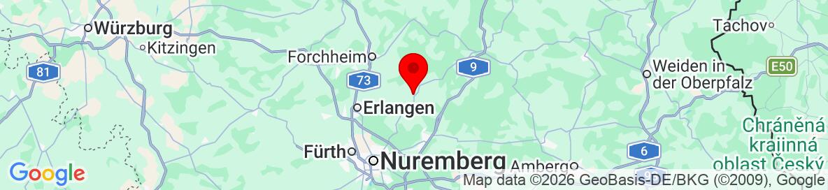 Igensdorf, Forchheim, Oberfranken, Bayern, Deutschland