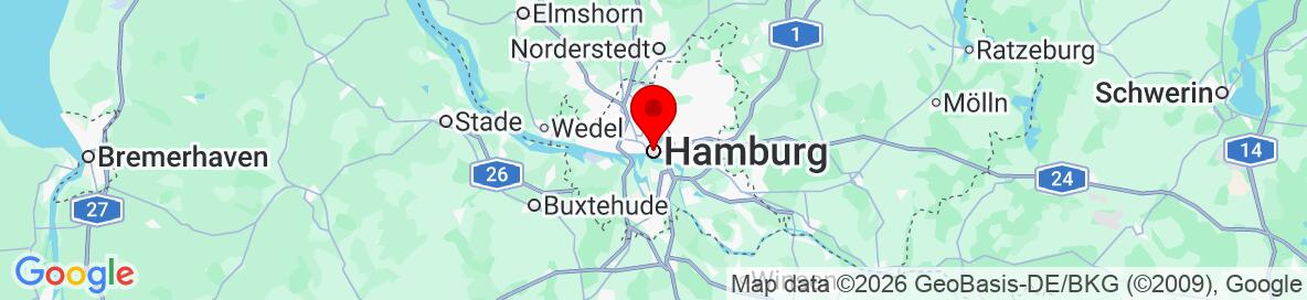 Hamburg, Deutschland